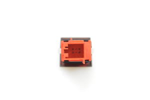 Skoda Fabia MK 2 (2007–2014) Hazard light switch 5J0953235 - 3
