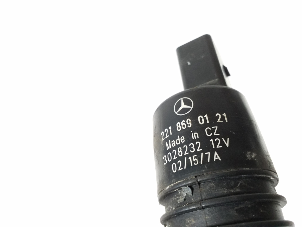 MERCEDES-BENZ S-Class W221 (2005-2013) Motor rezervor de spalare A2218690121, A2218690121 21931972