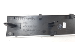 AUDI A6 C6 (2004–2011) Garniture du tableau de bord 4F1853190 - 3