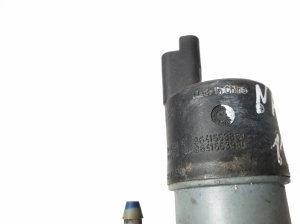 NISSAN Navara (2005–2015) Motor für Frontscheibenwaschanlage 9641553880 - 3