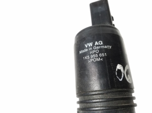 AUDI A4 B7 (2004–2008) Esiklaasi pesuri pump 1K5955651 - 2