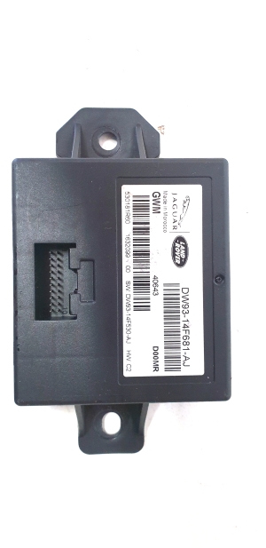 Control unit - DW93 14F681 AJ