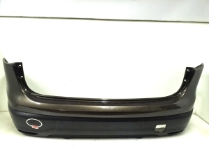   Rear bumper 