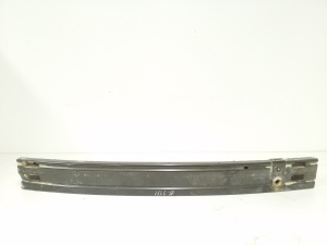   Rear bumper beam 