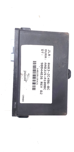 Control unit - 8W83 2C496 BC