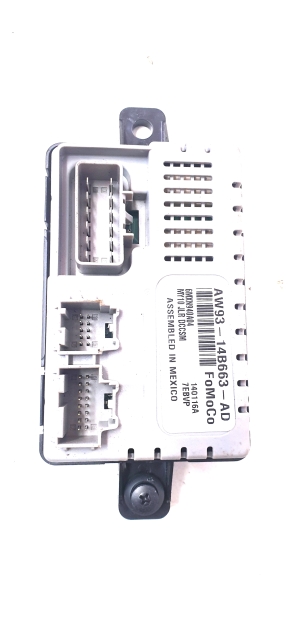 Control unit - AW93 14B663 AD