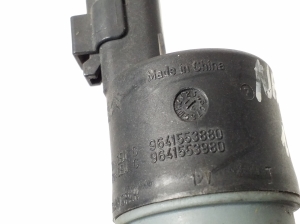 NISSAN Navara (2005–2015) Motor für Frontscheibenwaschanlage 9641553880 - 2