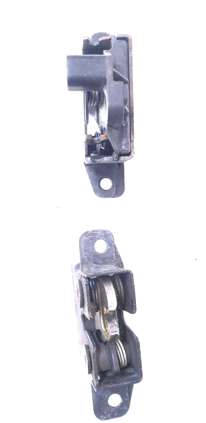 Jaguar XJ (2009–2026) Hood latch AW93 18700 BC - 2
