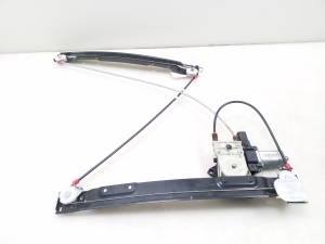  Front door window lifter and its parts 