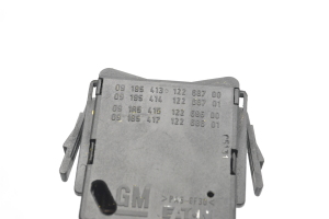 Opel Corsa C (2000–2006) Commande de clignotants - 4