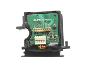 VOLVO S80 I (1998–2006) Turn signal switch ANJ971045B - 4