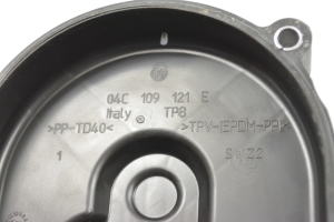 AUDI A3 8V (2012–2020) Hammasrihma kate 04C109121E - 3