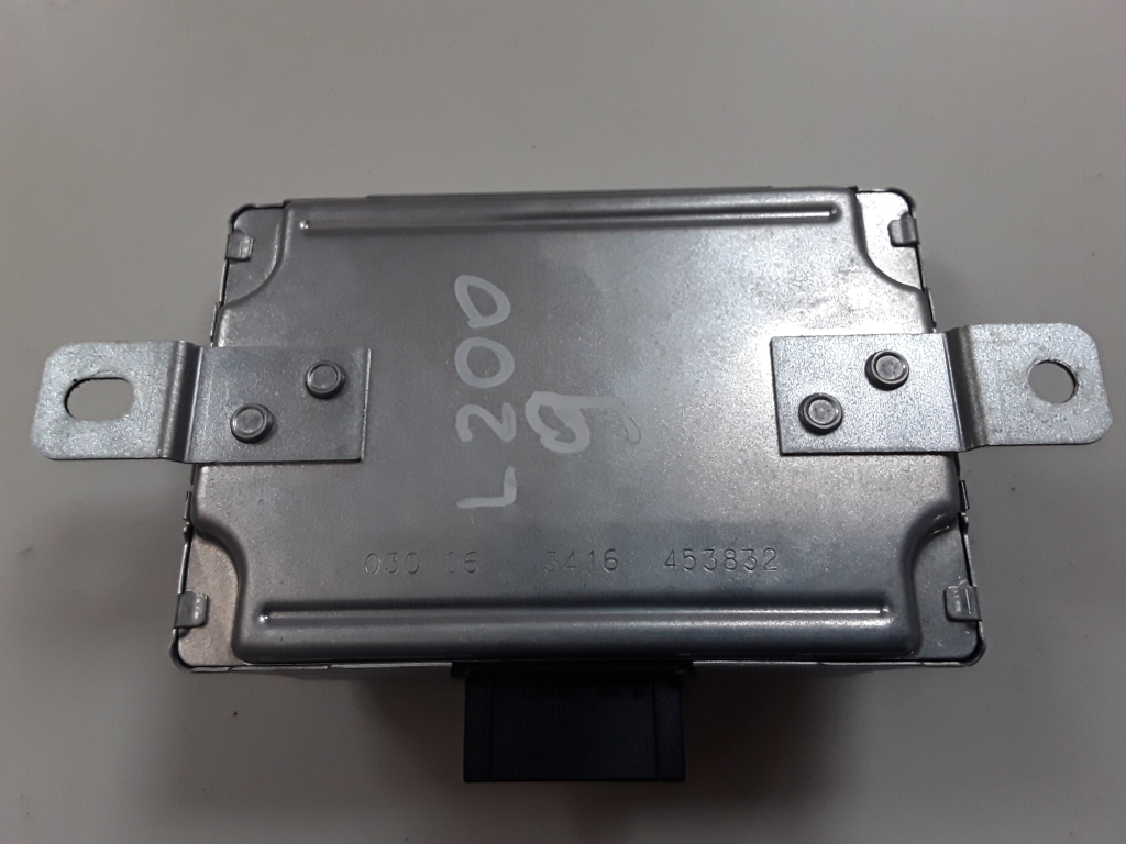 MITSUBISHI L200 5 generation (2015-2024) Other Control Units 8638A053 22563622