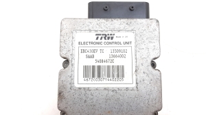 Saab 9-3 (2002–2014) ABS unit 13664002 - 2