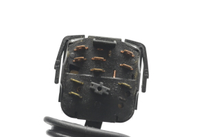 Opel Astra G (1998–2004) Windshield wiper switch 90243395501 - 4