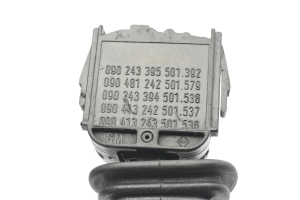 Opel Astra G (1998–2004) Windshield wiper switch 90243395501 - 5