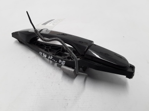 Rear side door exterior handle and its parts - 31253178