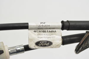 Ford Fiesta VI (2008–2017) Schaltzug C1BR7E395AF - 4