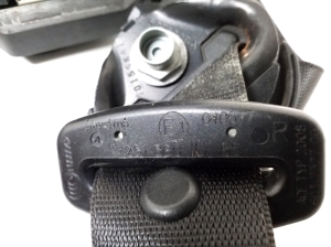 Mercedes Benz ML-Class 164 (2005–2011) Front seat belt A2518601085 - 2