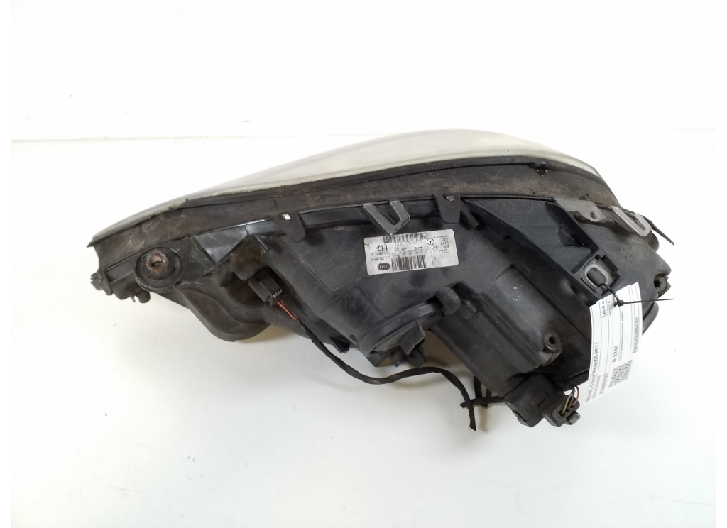 MERCEDES-BENZ M-Class W164 (2005-2011) Priekinis dešinys žibintas A1648207861, A1648202259 18803501