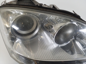 Mercedes Benz ML-Class 164 (2005–2011) Scheinwerfer vorne A1648207861 - 4