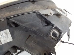 Mercedes Benz ML-Class 164 (2005–2011) Scheinwerfer vorne A1648207861 - 7