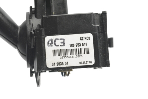 Volkswagen Golf V (2003–2009) Scheibenwischerschalter 1K0953519 - 4
