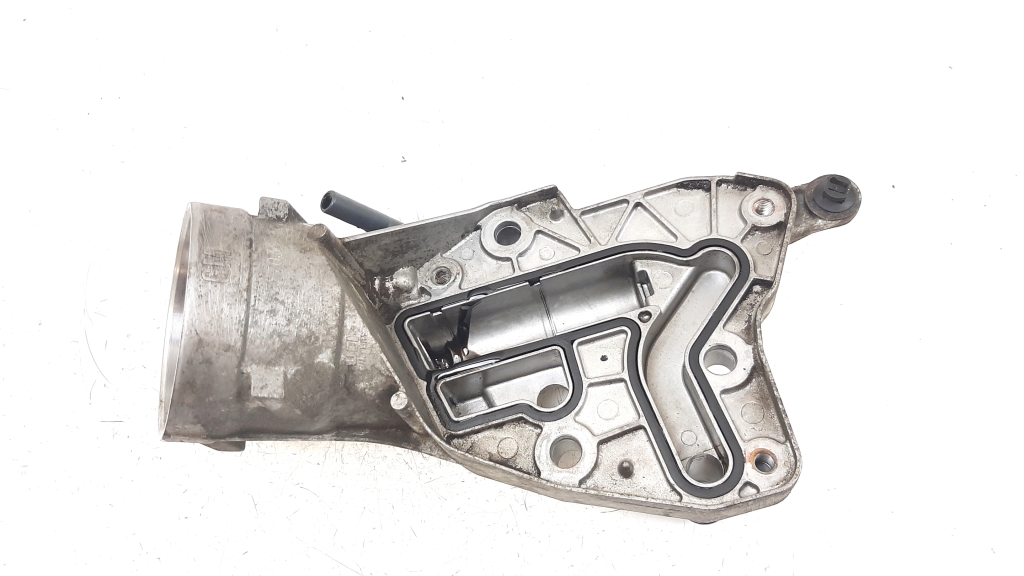 Used Opel Insignia Oil filter housing 55577034
