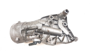 Opel Insignia (2008–2017) Ölfiltergehäuse 55577034 - 4