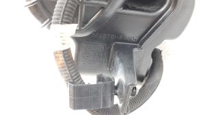  EGR valve cooler 