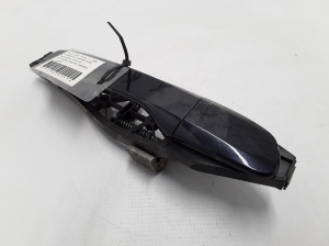 Rear side door exterior handle and its parts - 30661224