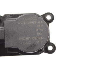 Ford C-MAX (2010–2026) Heater flap actuator AV6N19E616AA - 2