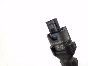 Mercedes Benz E-Class W212 (2009–2015) Abgastemperatursensor A0009058501 - 3