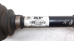 Opel Insignia (2008–2017) Antriebswelle vorne und ihre Teile 13228199 - 2