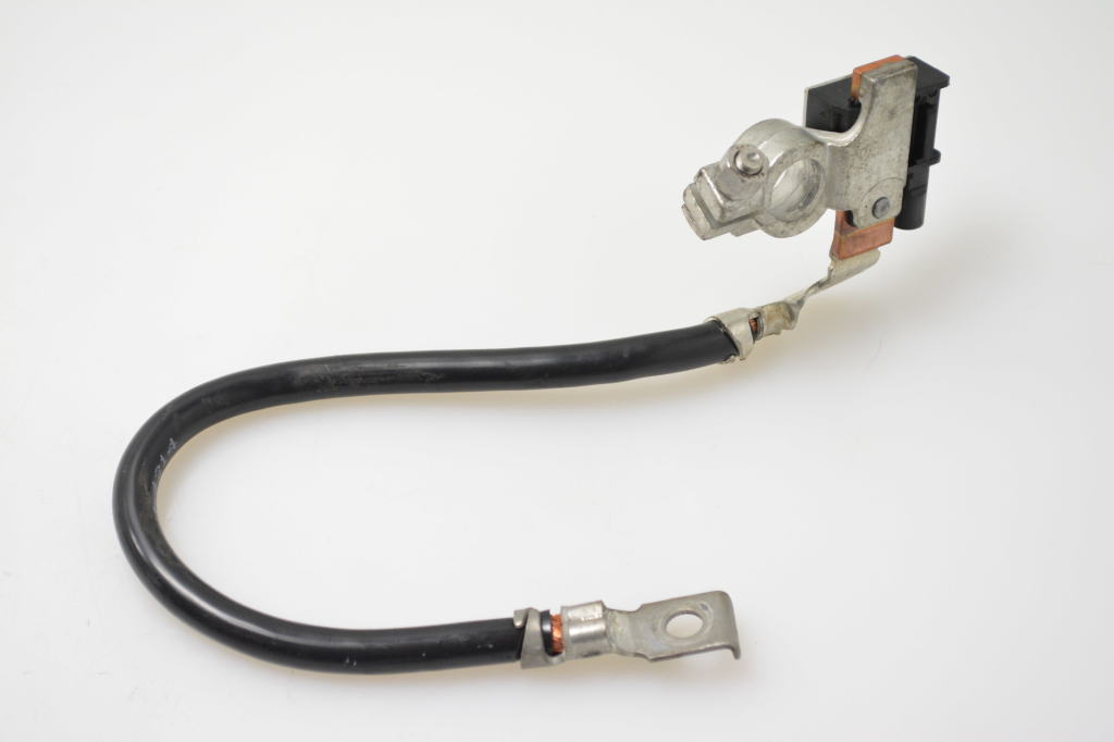 BMW 3 Series F30/F31 (2011-2020) Отрицательный кабель аккумулятора 9322900 27486221