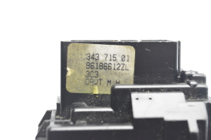 Peugeot 607 (2000–2010) Windshield wiper switch 34371501 - 2