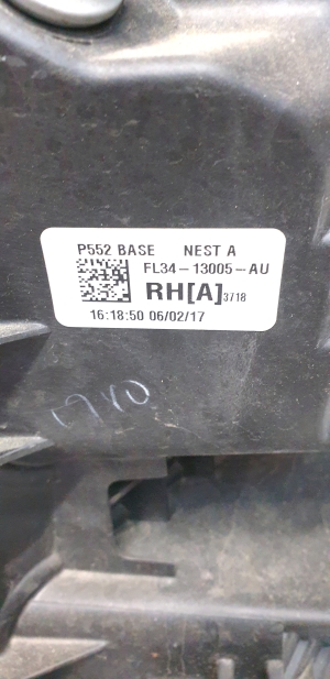 Ford F- 150 (2014–2026) Scheinwerfer vorne FL34 13005 AU - 2