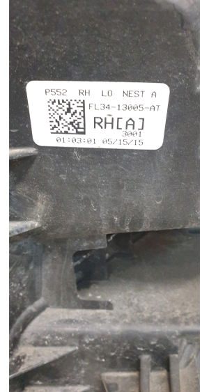 Ford F- 150 (2014–2026) Scheinwerfer vorne FL34 13005 AT - 2