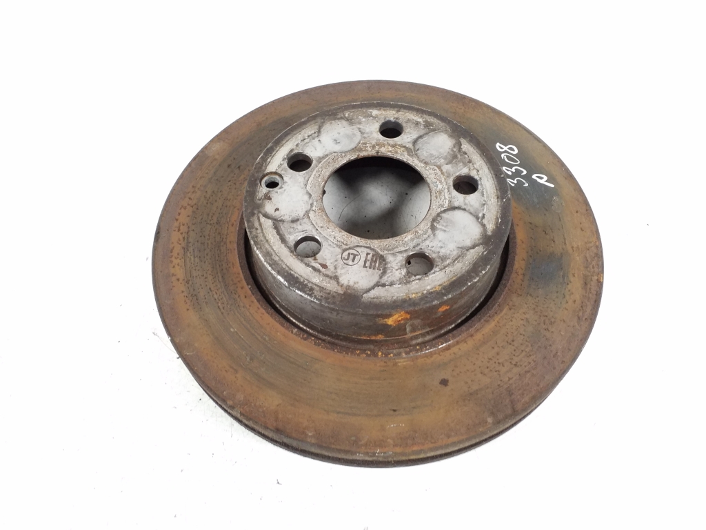 MERCEDES-BENZ E-Class W212/S212/C207/A207 (2009-2016) Front Left Brake Disc 21932555