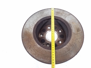  Brake disc front 