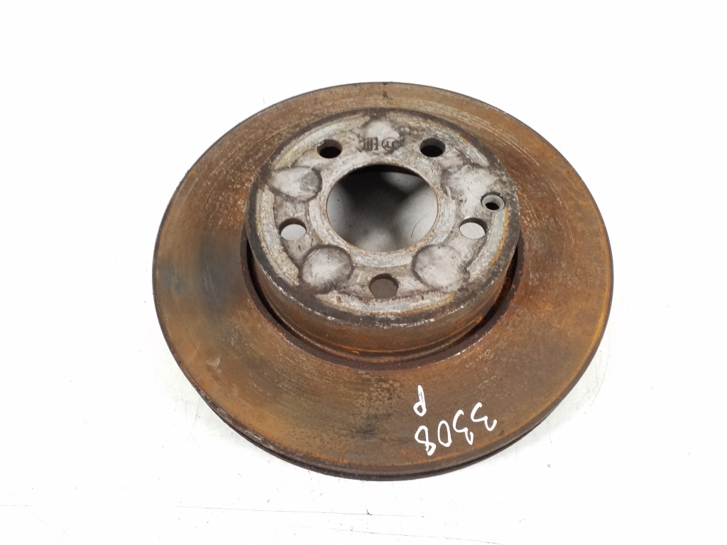 MERCEDES-BENZ E-Class W212/S212/C207/A207 (2009-2016) Front Left Brake Disc 21932557