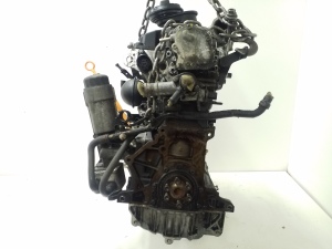 Volkswagen Sharan (1995–2010) Motor komplett - 2
