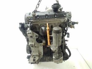   Motor komplett  -  