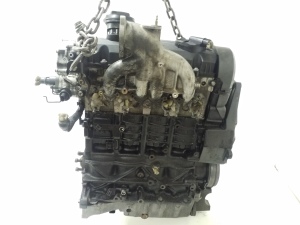 Volkswagen Sharan (1995–2010) Motor komplett - 4