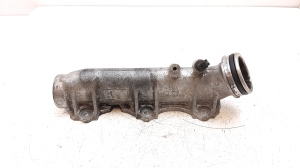   Intake manifold 