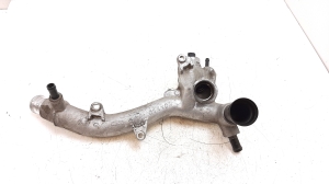   Thermostat housing 