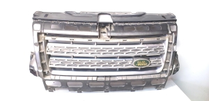 Front grille - 6H5217D957
