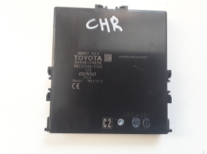 Cruise control module - 89990F4020