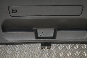 AUDI A1 8X (2010–2018) Trunk lid 8X3827023 - 2