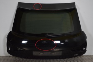 Trunk lid - 8X3827023